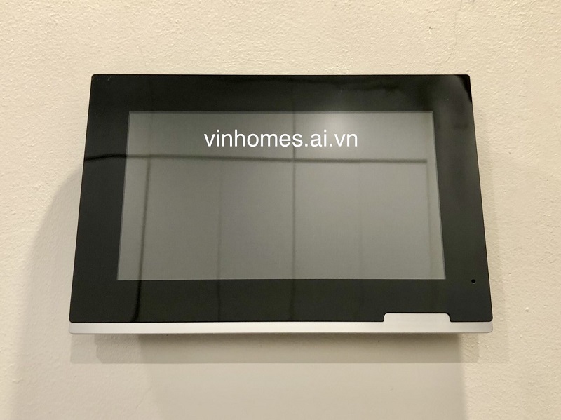 Căn hộ Sapphire tiêu chuẩn cơ bản Vinhomes chuông hình intercom smarthomes