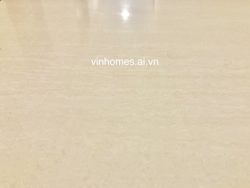 Căn hộ Sapphire tiêu chuẩn cơ bản Vinhomes sàn gạch Ceramic