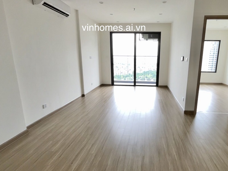 Căn hộ tiêu chuẩn nâng cao Vinhomes trần thạch cao đèn chiếu sáng